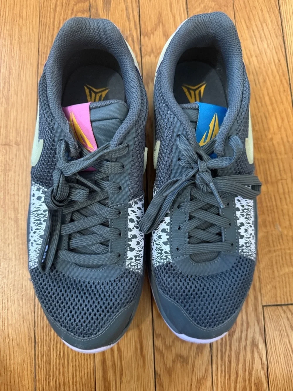 Nike Ja 1 “Personal Touch” basketball shoes
